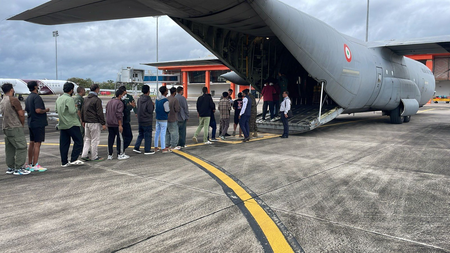 കുടിയേറ്റക്കാർക്ക് വേണ്ടി  കത്തോലിക്കാ സഭ രംഗത്ത് (അമേരിക്കൻ വീക്ഷണം)