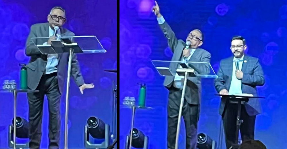 ദൈവം നമ്മെ നിയോഗിക്കുന്നത്  വഴിതെറ്റിയവരെ തിരിച്ചുകൊണ്ടുവരുന്നതിന്: പാസ്റ്റർ ബാബു ചെറിയാൻ