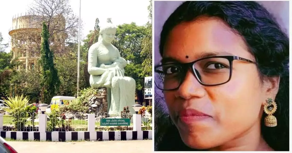 ശിവപ്രിയയുടെ മരണം: അണുബാധയുണ്ടായത് ആശുപത്രിയില്‍ നിന്നല്ല; അന്വേഷണ റിപ്പോര്‍ട്ട്