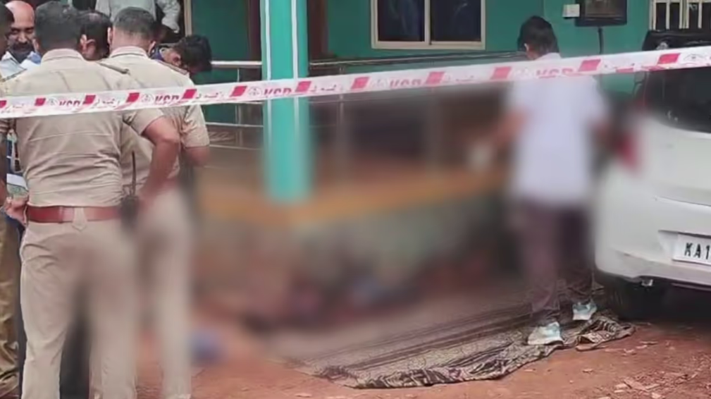 കടവരാന്തയിൽ വയോധികനെ മരിച്ച നിലയിൽ കണ്ടെത്തി; തെരുവുനായ ആക്രമിച്ചതെന്ന് സംശയം, പോലീസ് കേസെടുത്തു