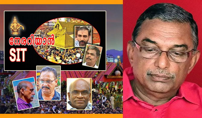 സ്വര്‍ണക്കൊള്ള: സി.പി.എമ്മിനെ കടുത്ത പ്രതിരോധത്തിലാക്കി എ പത്മകുമാറിന്റെ അറസ്റ്റ് (എ.എസ് ശ്രീകുമാര്‍)