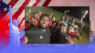 Malayalee Association of Greater Houston Successfully Hosted Soccer Tournament | American News Week