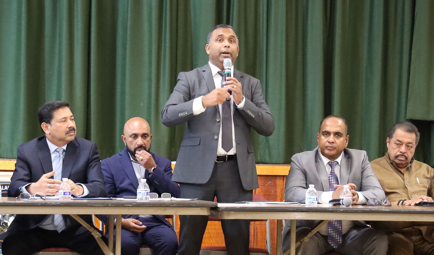 ഫൊക്കാന മിഡ്-ടേം ജനറൽ ബോഡി ഏവർക്കും മാതൃകാപരം: സംഘടനയുടെ  ദിശയെക്കുറിച്ച് വ്യക്തമായ നിലപാട്