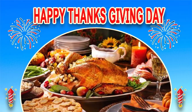 ദൈവദത്തമായ സൗഭാഗ്യങ്ങള്ക്ക് വാക്കുകള്ക്കതീതമായ നന്ദി; ഹാപ്പി താങ്ക്സ് ഗിവിങ് ഡേ… (എ.എസ് ശ്രീകുമാര്)