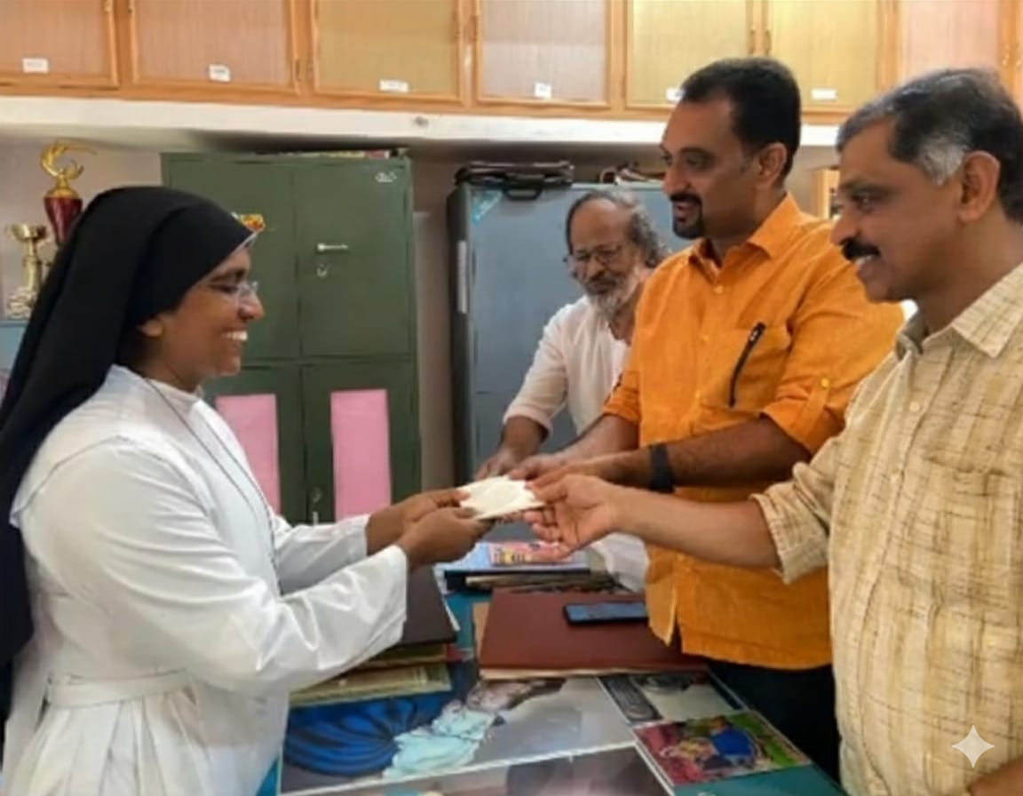 നിരാലംബരെ ചേർത്തുപിടിച്ച് ടീം വോയിസ് ഓഫ് ഫോമാ താങ്ക്സ് ഗിവിങ് ആഘോഷിച്ചു