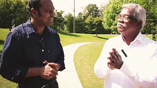 Georgia Buzz Special: Binu Kasim Hosts a Powerful Face to Face with Nadarajan Kumaran | (Ep 2)