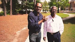 Georgia Buzz Special: Binu Kasim Hosts a Powerful Face to Face with Nadarajan Kumaran | (Ep 1)