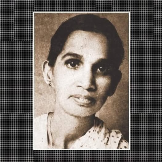 മേരി ജോൺ കൂത്താട്ടുകുളം ; 27-ാം ചരമവാർഷിക ദിനം : ആർ. ഗോപാലകൃഷ്ണൻ