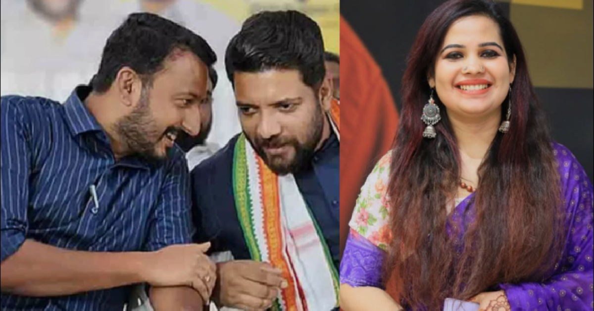 ഷാഫി പറമ്പിലിനെതിരെ സംസാരിച്ചു ; എംഎ ഷഹനാസിനെ സാഹിതിയുടെ ഔദ്യോഗിക വാട്‌സ് ആപ്പ് ഗ്രൂപ്പില്‍ നിന്ന് പുറത്താക്കി