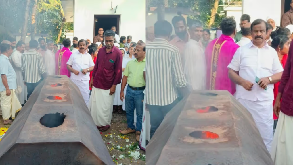 കൊല്ലം രൂപതയുടെ അസാധാരണ അനുമതി; പള്ളി സെമിത്തേരിയിൽ ഇനിമുതൽ അടക്കം ചെയ്യില്ല, ദഹനം മാത്രം; തീരുമാനം സമീപവാസിയുടെ എതിർപ്പിൽ