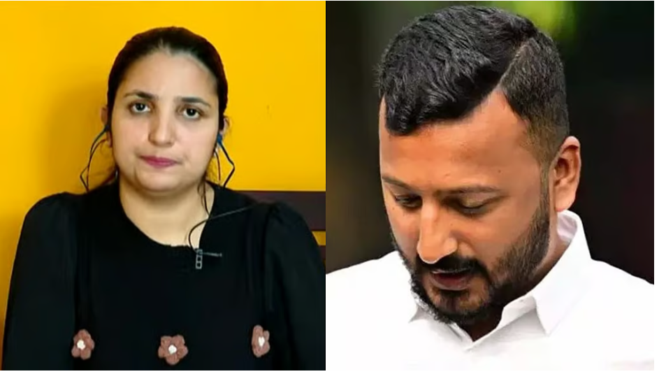 'സത്യമേവ ജയതേ' എന്ന് അതിജീവിത; 'സത്യത്തിൻ്റെ വിജയമാണിത്'- വിധിയിൽ ആഹ്ളാദം പങ്കുവെച്ച് നടി റിനി ആൻ ജോർജ്