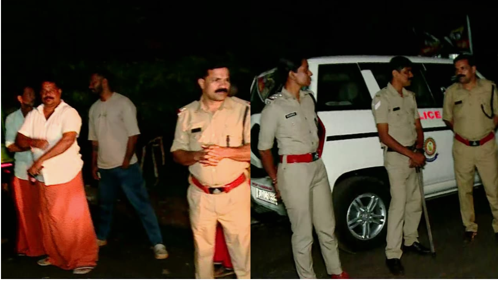 ഹൊസ്ദുർഗ് കോടതിയിൽ വൻ പോലീസ് സന്നാഹം; രാഹുൽ മാങ്കൂട്ടത്തിലിനെ ഹാജരാക്കിയേക്കുമെന്ന് സൂചന