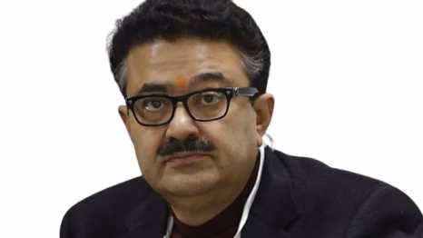 പ്രസാർ ഭാരതി ചെയർമാൻ നവനീത് കുമാർ സെഹ്ഗാൾ രാജിവച്ചു