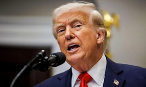 പ്രസിഡന്റിനെ ആക്ഷേപിക്കരുത് (അമേരിക്കൻ വീക്ഷണം) 