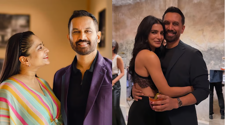  'ഡ്രാമ ഇവിടെയില്ല'; 'ആരുടെയും സഹതാപം തേടുന്നില്ല"; കുറിപ്പുമായി രാജിന്റെ മുൻപങ്കാളി, സമാന്തയ്‌ക്കെതിരെ പഴയ സുഹൃത്ത്