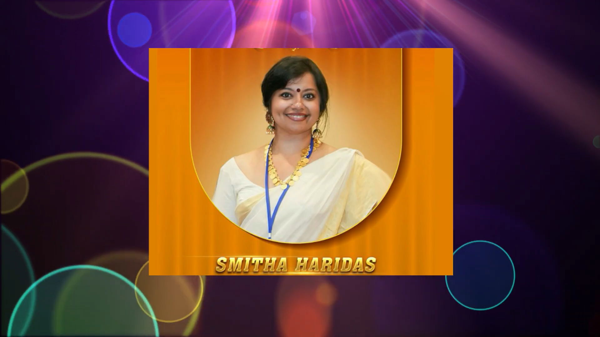 American News Week: Spotlight on Smitha Haridas, a Versatile North American Malayalee Artist