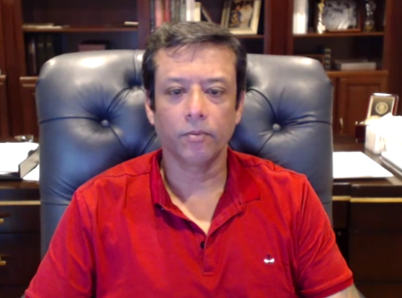  ഷെയ്ഖ് ഹസീനയുടെ മകനെതിരെ അറസ്റ്റ് വാറണ്ട് 