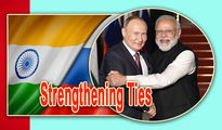 ഇന്ത്യ-റഷ്യ ബന്ധത്തിന് 'പുടിന്‍' കരാറുകളുടെ ബലം (എ.എസ് ശ്രീകുമാര്‍)