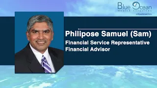 Blue Ocean Wealth Solutions | Retirement, Insurance & Medicare Planning with Philipose Samuel