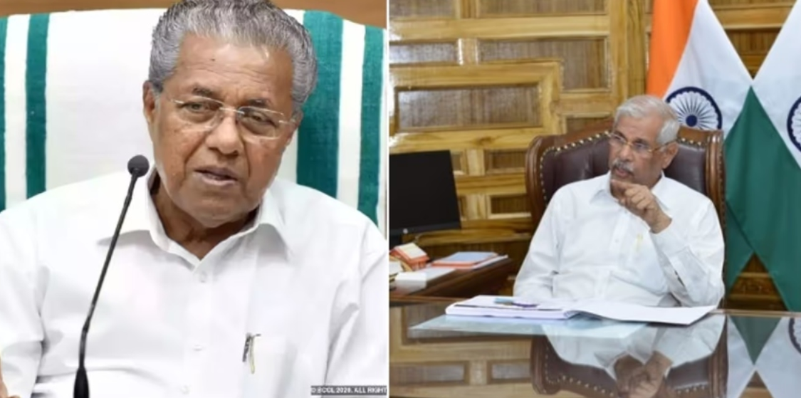 വിസി നിയമനം;സുപ്രീം കോടതി ഉത്തരവിലെ അജ്ഞതയാണ് മുഖ്യമന്ത്രിക്കെന്ന് രാജ്ഭവൻ