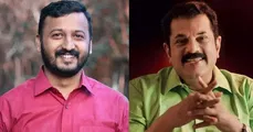 'എന്റെ പേര് പറയുന്നതിലെന്താണ്, കോൺഗ്രസ്സുകാർക്ക് അത് ഒരു കച്ചിത്തുരുമ്പാണ്'; രാഹുലിനെക്കുറിച്ച് പ്രതികരിക്കാതെ മുകേഷ്