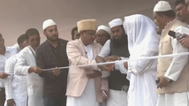 മുർഷിദാബാദിൽ ബാബരി മസ്ജിദ് മാതൃകയിൽ പള്ളിക്ക് തറക്കല്ലിട്ടു; ആയിരങ്ങൾ പങ്കെടുത്തു