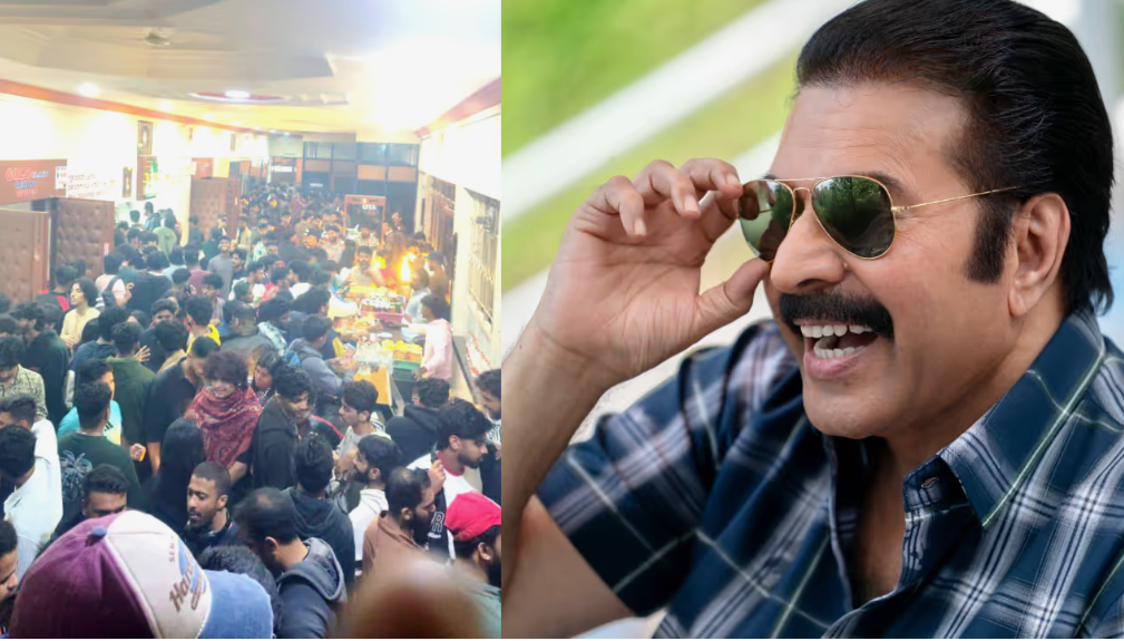 മമ്മൂട്ടിയുടെ ക്രൈം ഡ്രാമ ചിത്രം 'കളങ്കാവലി'ന് മികച്ച പ്രതികരണം; പ്രേക്ഷക പിന്തുണയ്ക്ക് നന്ദി പറഞ്ഞ് മമ്മൂട്ടി