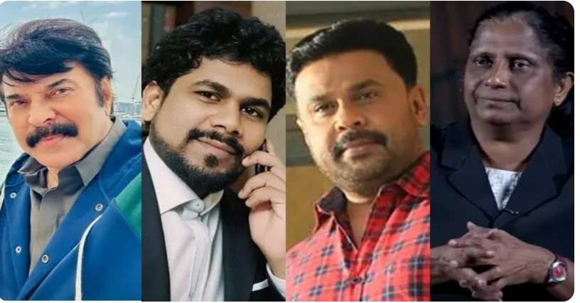 'ഇരയെ ചതിച്ച് ദിലീപിനെ രക്ഷിക്കാൻ മമ്മൂട്ടി ഇടപെട്ടു, തെളിവുണ്ട്'; ആരോപണവുമായി അതിജീവിതയുടെ അഭിഭാഷക; മറുപടി പറയണമെന്ന് ശ്രീജിത്ത് പെരുമന