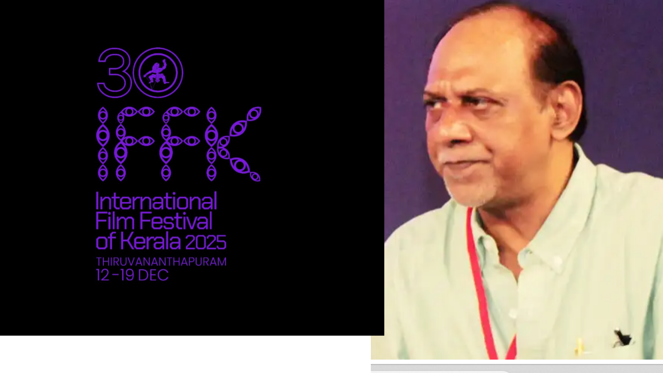 ടി രാജീവ് നാഥിന് ചലച്ചിത്രമേളയിൽ ആദരം ; ജനനി പ്രത്യേകമായി പ്രദർശിപ്പിക്കും