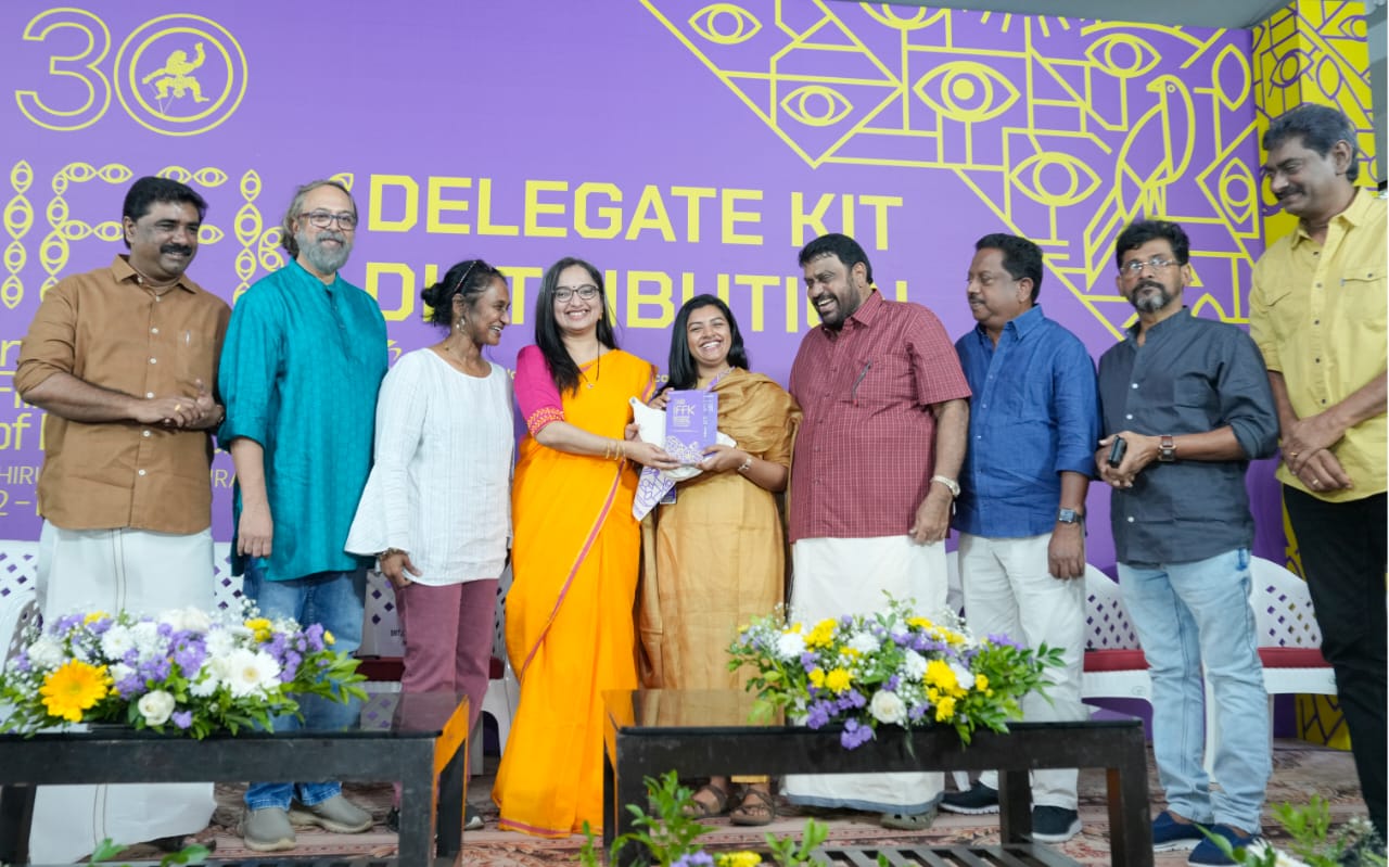 ലോകത്തിൻ്റെ അഭിമാനമാണ് ഐ എഫ് എഫ് കെ: ഡോ. ദിവ്യ എസ് അയ്യർ