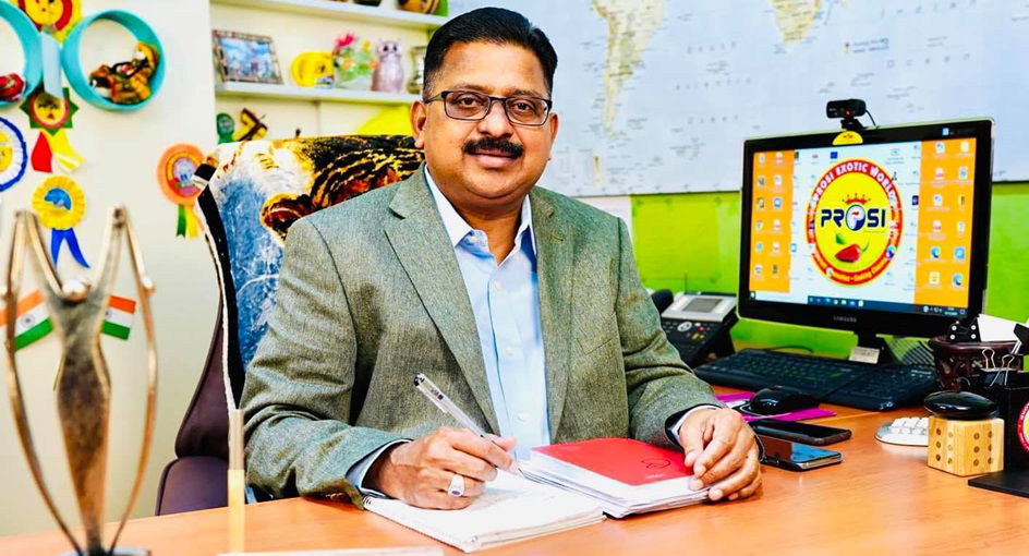 ഡോ. പ്രിന്സ് പള്ളിക്കുന്നേല് മലയാള സിനിമ നിര്മ്മാണ മേഖലയിലേയ്ക്ക്