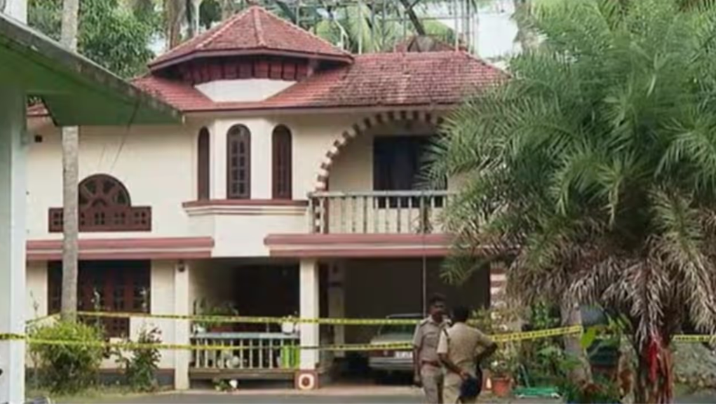 അമ്മയുടെ ജീവൻ രക്ഷപ്പെട്ടത് തലനാരിഴയ്ക്ക്; അച്ഛനെ വെട്ടിക്കൊന്നത് പണവും സ്വർണവും തട്ടിയെടുക്കാൻ; അമ്മയുടെ മൊഴി രേഖപ്പെടുത്തി പോലീസ്