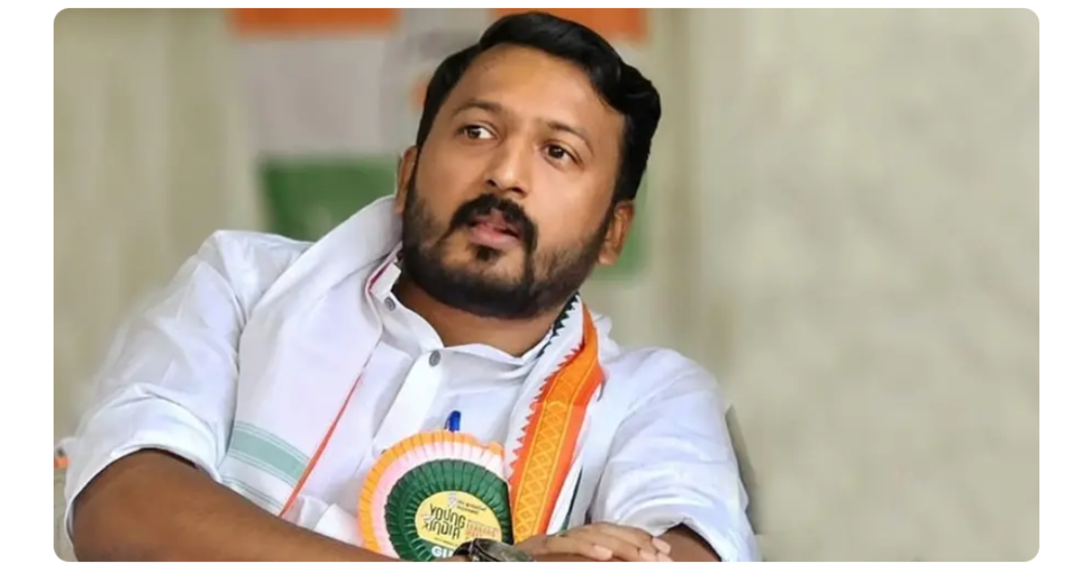 ഫ്ലാറ്റില് താമസിക്കുന്ന മറ്റുള്ളവര്ക്ക് ബുദ്ധിമുട്ടാകുന്നു ; രാഹുല് മാങ്കൂട്ടത്തിലിന് പാലക്കാടുള്ള ഫ്ലാറ്റിൽ നിന്നും ഒഴിയാൻ നോട്ടീസ് നൽകി അസോസിയേഷൻ