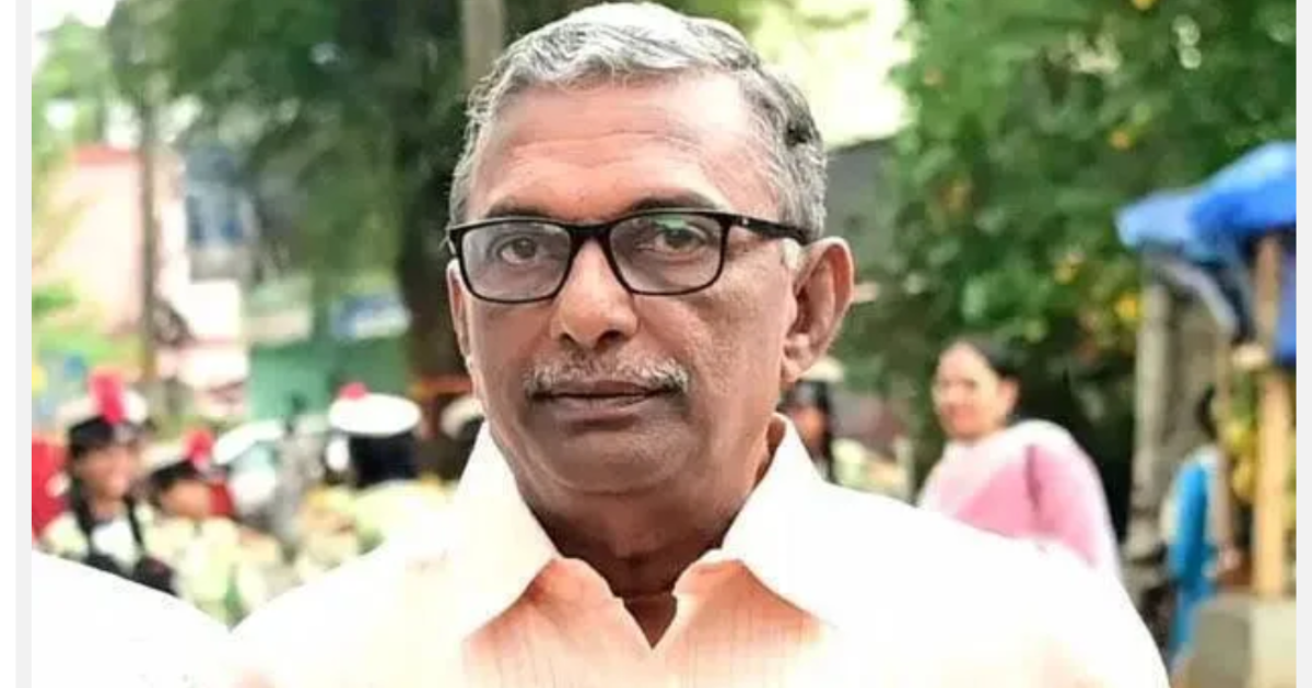 ശബരിമല സ്വർണ്ണക്കൊള്ളയിൽ എ പത്മകുമാറിന് ജാമ്യമില്ല ; ഹർജി തള്ളി കൊല്ലം വിജിലന്സ് കോടതി