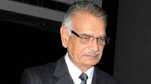 ശിവരാജ് പാട്ടീല് അന്തരിച്ചു