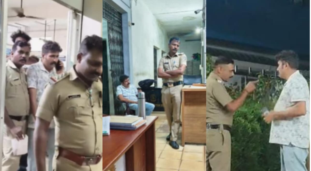 ഡ്യൂട്ടിക്കിടെ മദ്യപിച്ച് പ്രശ്നമുണ്ടാക്കിയ ഡോക്ടറെ കസ്റ്റഡിയിലെടുത്തു; ഒരാഴ്ചയ്ക്കിടെ ഇത് രണ്ടാം തവണ