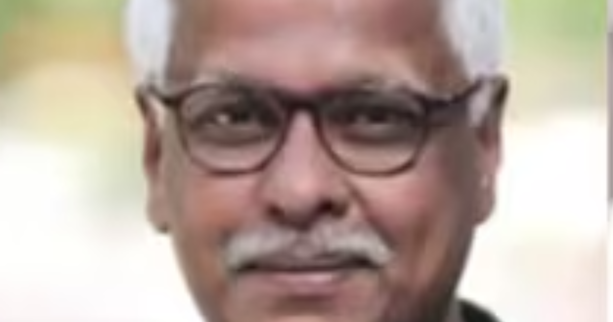 കേന്ദ്ര വിവരാവകാശ കമ്മിഷണറായി പി.ആർ. രമേശ്; പദവിയിലെത്തുന്ന ആദ്യ മലയാളി