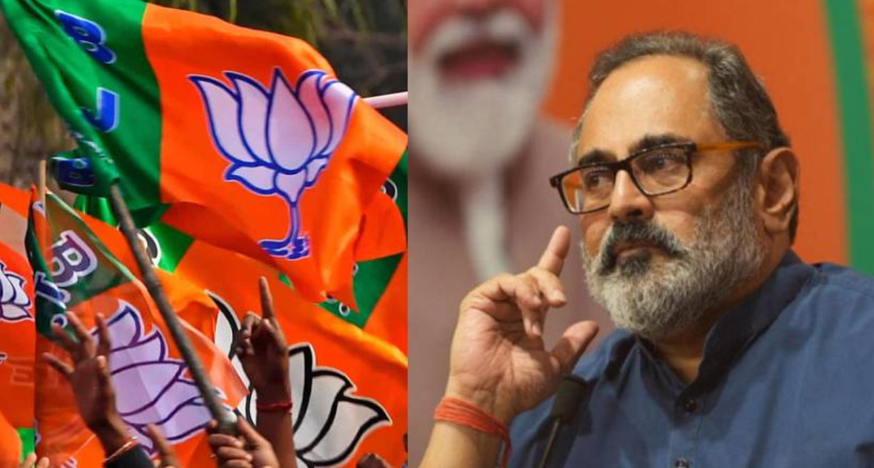 തിരുവനന്തപുരം കോർപ്പറേഷൻ; ബിജെപിക്ക് ചരിത്ര മുന്നേറ്റം, മേയർ സ്ഥാനം ഉറപ്പിച്ചു