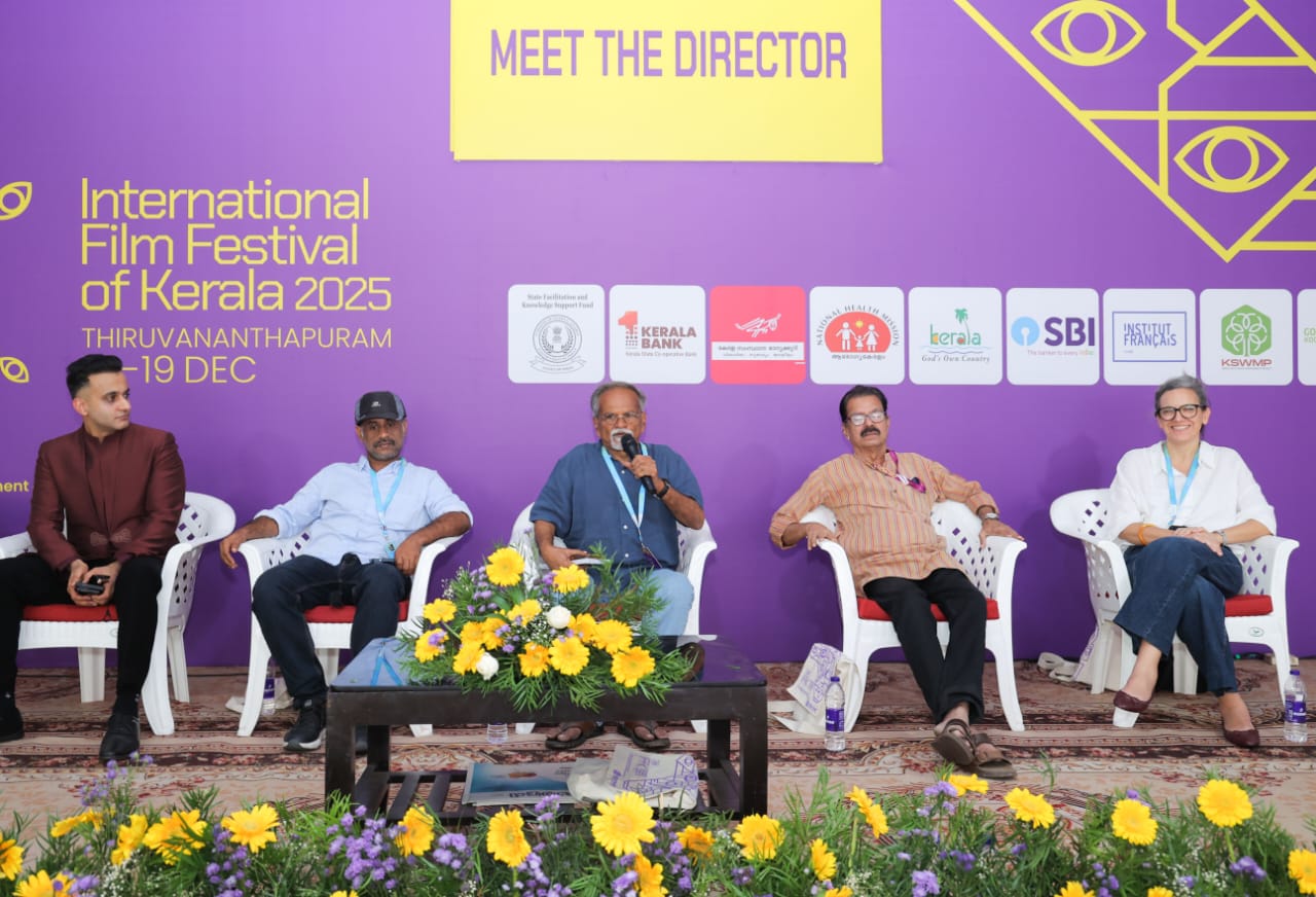 സിനിമയിൽ സംതൃപ്തി സ്വന്തം പാത വെട്ടി തെളിക്കുന്നതിനെന്ന് വെറോണിക്ക ഗോൺസാൽവസ്