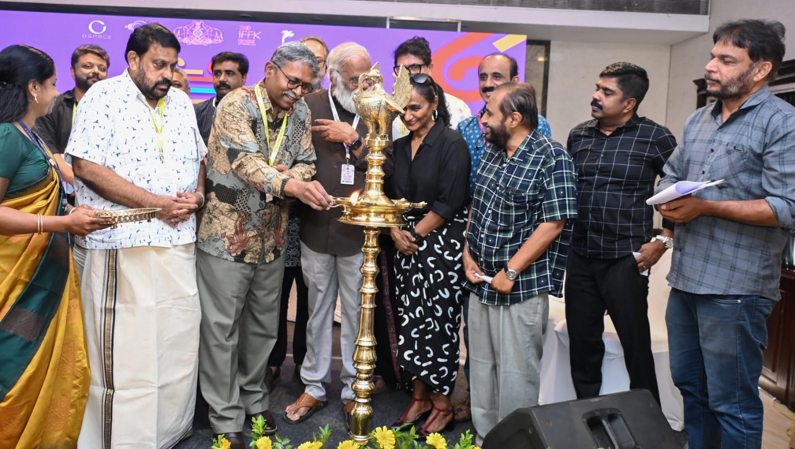 അന്താരാഷ്ട്ര സിനിമ വ്യാപാരത്തിന് വാതിൽ തുറന്ന് കേരള ഫിലിം മാർക്കറ്റ്; മൂന്നാം പതിപ്പിന് തുടക്കമായി