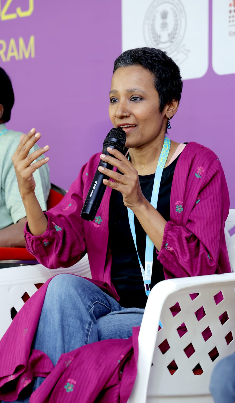 നിങ്ങൾ ധരിക്കുന്ന വസ്ത്രമല്ല സ്വാതന്ത്ര്യബോധം നിർവചിക്കുന്നത്: തനിഷ്ഠ ചാറ്റർജി