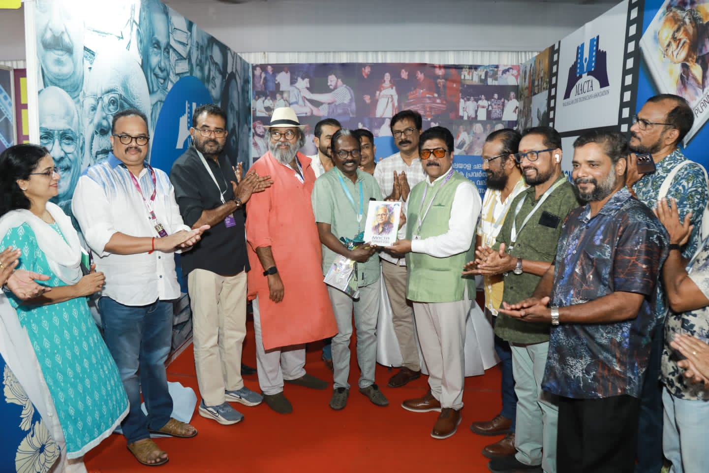 മാക്ടയുടെ ഇയർ പ്ലാനർ പ്രകാശനം ചെയ്തു