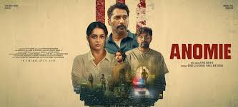 ഫോറൻസിക് അനലിസ്റ്റായി ഭാവന, ഇൻവെസ്റ്റിഗേഷൻ ഓഫീസറായി റഹ്മാൻ; ‘അനോമി’ ജനുവരി 30-ന്