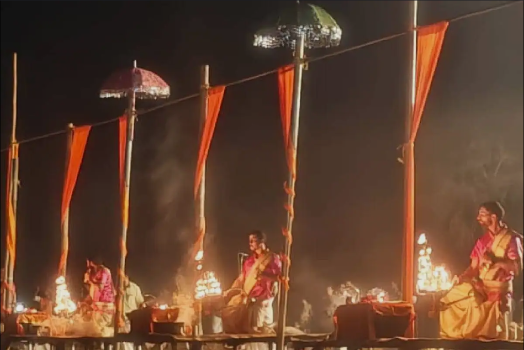 കേരള കുംഭമേള ; മഹാമാഘ മഹോത്സവത്തിലേക്ക് വിശ്വാസികളുടെ വൻഒഴുക്ക്, രഥയാത്ര നാളെ വൈകീട്ട് തിരുനാവായയിൽ