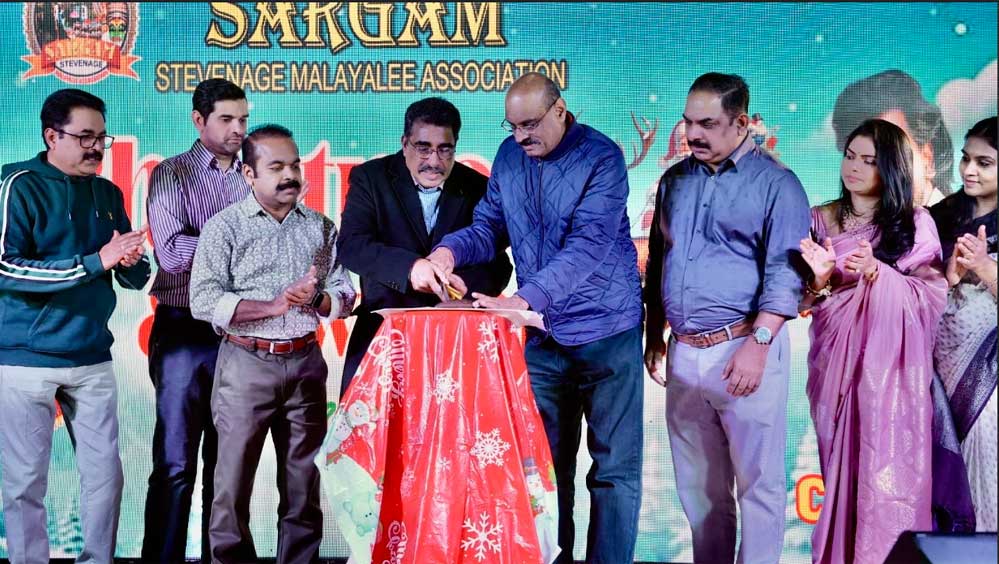 'ബത്ലേഹം' ദൃശ്യാവിഷ്ക്കാരവും, മെഗാ ഷോയും, കലാവിരുന്നും; സർഗ്ഗം സ്റ്റീവനേജ് ക്രിസ്തുമസ്സ് ആഘോഷം പ്രൗഢ ഗംഭീരമായി