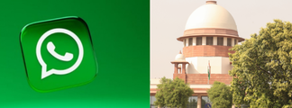 ജനങ്ങളുടെ സ്വകാര്യത വച്ച് കളിക്കരുത്, നിയമം പാലിക്കാന്‍ പറ്റില്ലെങ്കിൽ ഇന്ത്യ വിട്ട് പോവുക; വാട്സാപ്പിനോട് സുപ്രീം കോടതി