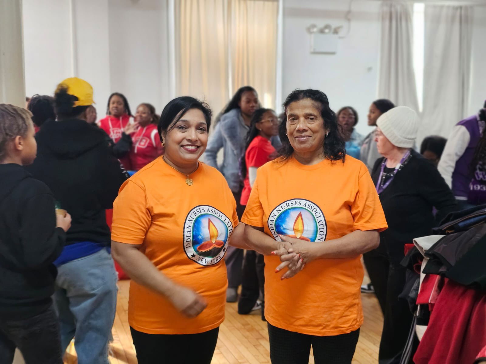 ഐനാനി സ്റ്റാറ്റൻ ഐലൻഡിൽ ആരോഗ്യ മേള നടത്തി