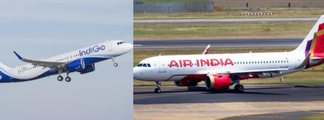  എയര്‍ ഇന്ത്യയുടെ 70% വിമാനങ്ങളിലും സാങ്കേതിക പ്രശ്‌നങ്ങളെന്ന് റിപ്പോര്‍ട്ട്; തൊട്ടുപിന്നില്‍ ഇന്‍ഡിഗോ 