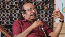 "തുടർ ഭരണത്തെ കുറിച്ചുള്ള വിഷയത്തിൽ ഇനി പ്രതികരിക്കാനില്ല, കുറെ പേര്‍ക്ക് ഉപജീവനം ആകാന്‍ കഴിഞ്ഞതില്‍ സന്തോഷം" ; കവി സച്ചിദാനന്ദൻ