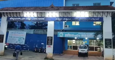 തിരുവനന്തപുരം  നെടുമങ്ങാട് ജില്ലാ ആശുപത്രിയിൽ  സിസേറിയനിടെ കുഞ്ഞ് മരിച്ച സംഭവം; ഡോക്ടറെ സസ്‌പെൻഡ് ചെയ്തു